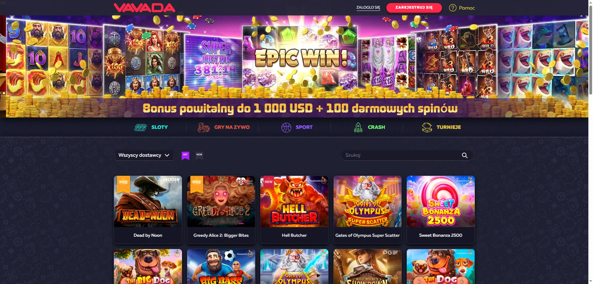 Vavada Casino obsługa klienta &ndash; live chat 24/7 dla graczy z Polski